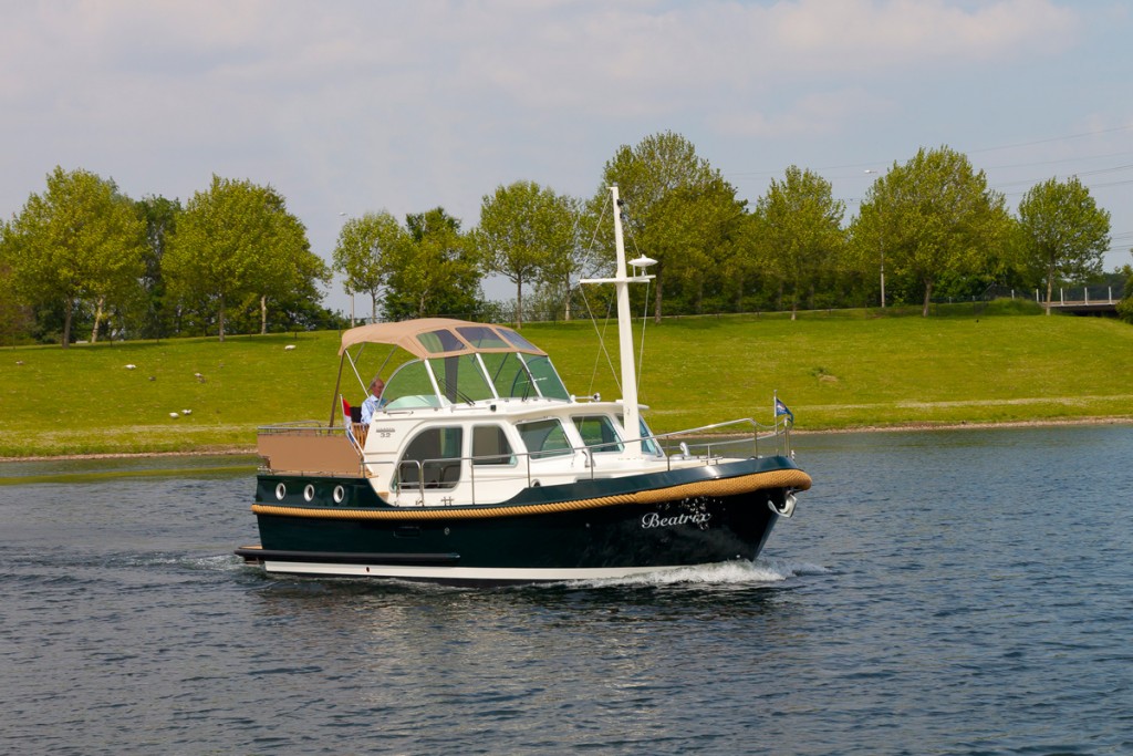 linssen yachts vacatures